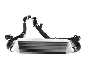 MK5 GTI/Jetta (FSI) FMIC Kit - With ECS Charge Pipes