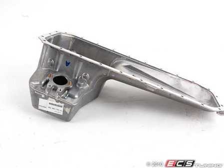 ES#18950 - 11131720754 - Oil Pan Assembly - Direct pan replacement. - Genuine BMW - BMW