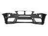 ES#4415306 - 51118052453KT - Front Bumper Cover - Primed - Genuine BMW F25 front bumper. 
Price includes core charge. - Genuine BMW - BMW