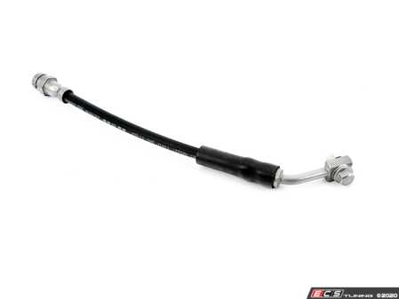 ES#3679325 - 5WA611775 - Rear Brake Hose - Priced Each - Fits the left and right side - Genuine Volkswagen Audi - Audi Volkswagen