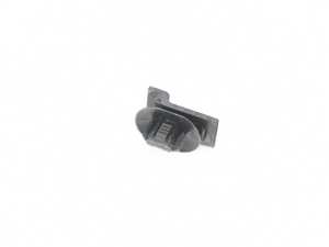 ES#17091 - 07147544063 - Clip - Priced Each  - Used most commonly on the oxygen sensor plug - Genuine MINI - MINI
