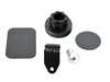 ES#4389095 - PM01.52 - ExactFit Magnetic Phone Mount - Uses factory bolt location for secure and reversible installation - Rennline - BMW