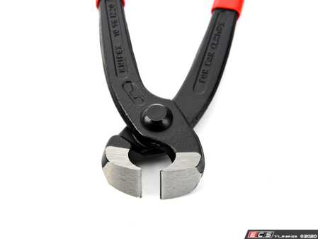 Knipex 1098I220 Pinza Per Fascette Ad Orecchio Lungh. 224mm - Foto 7