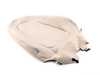 ES#4202528 - 52107496016 - Front Right Leather Seat Backrest Cover - Oyster - Replacement for your worn seat cover - Genuine BMW - BMW