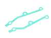 ES#19304 - 11141721919 - Upper Timing Chain Gasket Set - Seals upper timing cover to the engine block - Genuine BMW - BMW