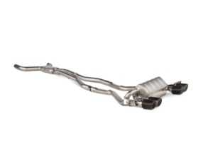 ES#4415246 - BM/T/21H - Akrapovic Titanium Exhaust Suite - G80/G82 M3/M4 - Customize your Exhaust Suite to fit your needs. - Akrapovic - BMW