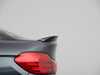 ES#4392673 - 000408 - Carbon Fiber Performance Rear CS Style Spoiler - F36 - Add a touch of class and style with a new carbon fiber CS style spoiler - ECS - BMW