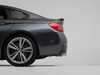 ES#4392673 - 000408 - Carbon Fiber Performance Rear CS Style Spoiler - F36 - Add a touch of class and style with a new carbon fiber CS style spoiler - ECS - BMW