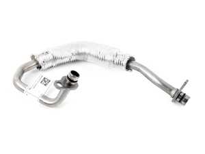 ES#3978873 - 11428487372 - Oil Supply Line  - Mounts to the turbo - Genuine MINI - MINI