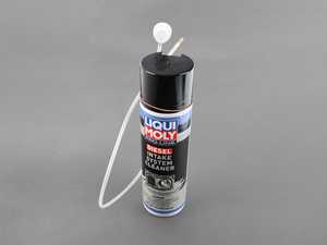 ES#3514523 - 20208 - Pro-Line Diesel Intake System Cleaner - 400mL - Liqui-Moly - 