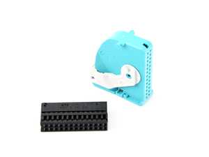 ES#4382394 - 61132471242 - Covering Cap - 26 POL./Z-CODE - Genuine MINI - MINI