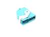 ES#4382394 - 61132471242 - Covering Cap - 26 POL./Z-CODE - Genuine MINI - MINI
