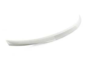 ES#4355255 - 51192350722 - Trunk Lid Lip Spoiler - ABS - Very sleek looking rear lip spoiler for your F82 M4 - ECS - BMW