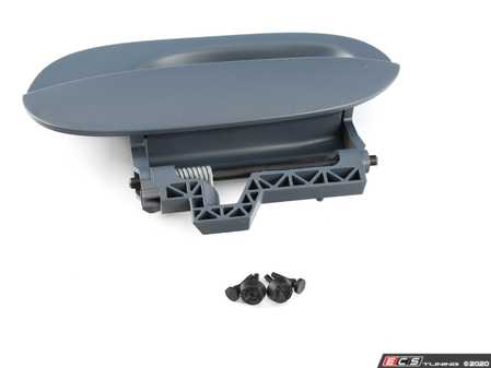 ES#91448 - 51228245465 - Rear Door Handle - Left - Complete outer handle assembly - Genuine BMW - BMW