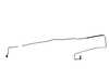 ES#3134195 - 16127351668 - FRONT FUEL FEED LINE - Genuine BMW - BMW