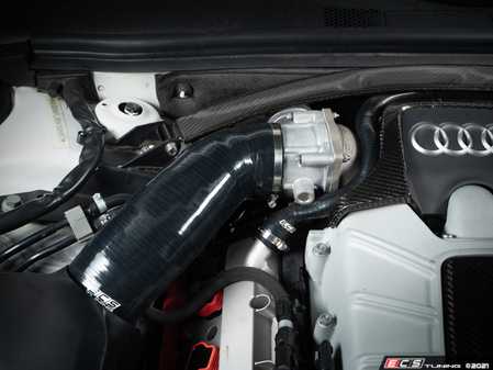 ECS - 007911LA02KT - Audi B8 S4/S5 3.0T Performance Throttle Body Upgrade