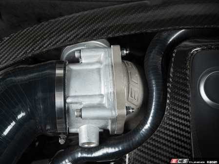 ECS - 007911LA02KT - Audi B8 S4/S5 3.0T Performance Throttle Body Upgrade