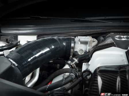 ECS - 007911LA02KT - Audi B8 S4/S5 3.0T Performance Throttle Body Upgrade