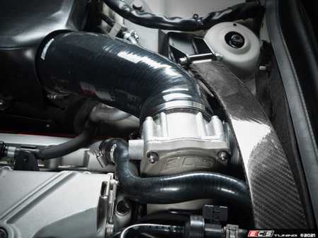 ECS - 007911LA02KT - Audi B8 S4/S5 3.0T Performance Throttle Body Upgrade