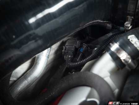 ECS - 007911LA02KT - Audi B8 S4/S5 3.0T Performance Throttle Body Upgrade