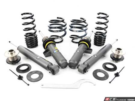 ES#4339690 - 47-304932 - Bilstein Evo S Suspension Kit - Transform your G20 with the new EVO S performance suspension from Bilstein - Bilstein - BMW