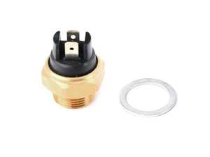 ES#4414391 - 823959481F - Coolant Temperature Switch - 92C - For auxiliary electric fan - FAE - Porsche