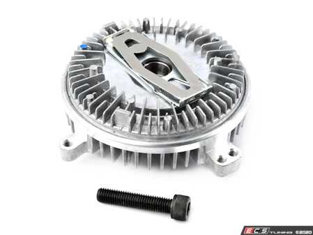 ES#2804812 - 1202000122 - Cooling Fan Clutch  - Clutch only - Does not include new fan blades - Hamburg Tech - Mercedes Benz