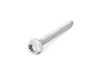 ES#2707492 - N10746301 - Accessory Belt Tensioner Bolt  - M8X60 - Genuine Volkswagen Audi - Volkswagen