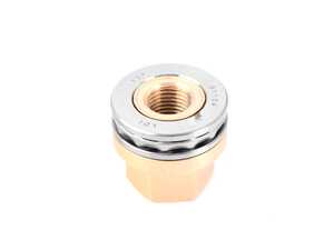 ES#1929882 - 83300496512 - Self-Locking Hex Nut - Genuine self-locking M12x1.5 hex nut to ensure proper factory clamping force during your repair or rebuild. - Genuine BMW - BMW