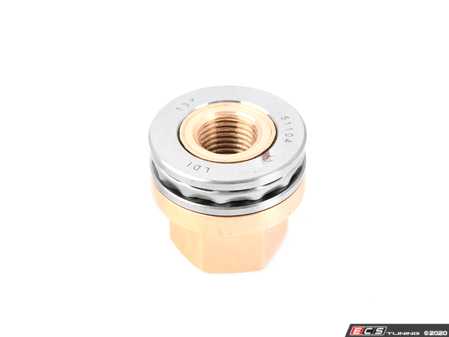 ES#1929882 - 83300496512 - Self-Locking Hex Nut - Genuine self-locking M12x1.5 hex nut to ensure proper factory clamping force during your repair or rebuild. - Genuine BMW - BMW