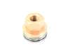 ES#1929882 - 83300496512 - Self-Locking Hex Nut - Genuine self-locking M12x1.5 hex nut to ensure proper factory clamping force during your repair or rebuild. - Genuine BMW - BMW