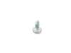 ES#3243597 - N91096705 - Hex Bolt - Priced Each - Install new hardware with your new parts. M6x16 - Genuine Volkswagen Audi - Volkswagen