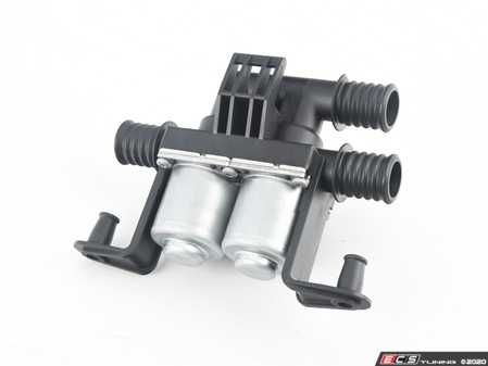 ES#4315347 - 64116910544 - Water Valve - With additional water pump - URO - BMW