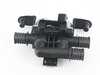 ES#4315347 - 64116910544 - Water Valve - With additional water pump - URO - BMW