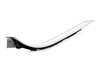 ES#1699183 - 16468014357E94 - Rear Door Sill Rail Inside - Right - (NO LONGER AVAILABLE) - Grey Color Code (7E94) - Genuine Mercedes Benz - 