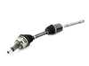 ES#4348681 - NCV27005 - Front Axle Assembly - Right - Brand new unit, complete assembly with inner CV joint - GSP North America - BMW