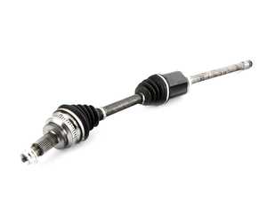 ES#4348681 - NCV27005 - Front Axle Assembly - Right - Brand new unit, complete assembly with inner CV joint - GSP North America - BMW
