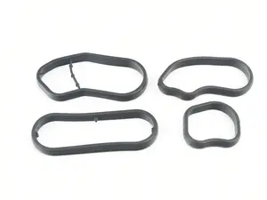 Oil Cooler Gasket Set - B46/48 2.0L
