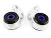 ES#4140459 - PFF5-4601/WH - Performance Street Front Control Arm Bushing Bracket Set - New control arm bushing brackets so you can upgrade your bushings - Powerflex - BMW