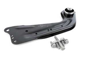 ES#3691374 - 5Q0505224D - Rear Trailing Arm - Right - Connects the spindle to the rear lower subframe - Includes bushing - Meyle - Audi Volkswagen