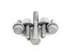 ES#3691374 - 5Q0505224D - Rear Trailing Arm - Right - Connects the spindle to the rear lower subframe - Includes bushing - Meyle - Audi Volkswagen