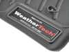 ES#2837663 - 443311 - F25/26 Front FloorLiner DigitalFit - Black - Laser measured for perfect fitment and ultimate protection against moisture and debris - WeatherTech - BMW
