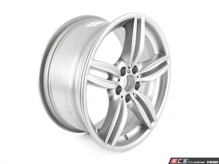 ES#2100832 - 36117842653 - Bmw Light Alloy Wheel M Double Spoke 351 - 19'' - Genuine BMW - BMW