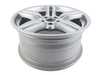 ES#2100832 - 36117842653 - Bmw Light Alloy Wheel M Double Spoke 351 - 19'' - Genuine BMW - BMW