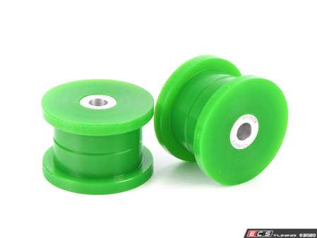 Revshift - PTABE6GREEN - Polyurethane Rear Trailing Arm Bushings