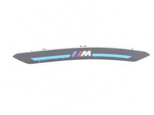 ES#4199203 - 51478095509 - INSERT DOOR SILL, LEFT REAR - Genuine BMW - BMW