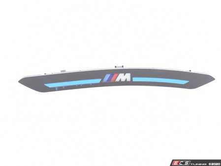 ES#4199203 - 51478095509 - INSERT DOOR SILL, LEFT REAR - Genuine BMW - BMW