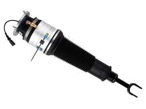 ES#3520638 - 45-257186 - B4 OE Replacement Front Strut - Right - Priced Each - Restore factory ride quality and height control - Bilstein - Audi Volkswagen