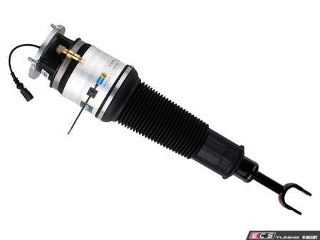 ES#3520637 - 45-241994 - B4 OE Replacement Front Air Strut - Left - Restore factory ride quality and height control - Bilstein - Audi Volkswagen