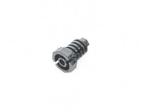 ES#2889331 - 63121387026 - E36 Z3 Expanding Nut - Headlight Mounting (Plastic) - Will your headlights not adjust? - Vaico - BMW